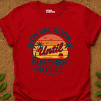 On Vacation T-Shirt