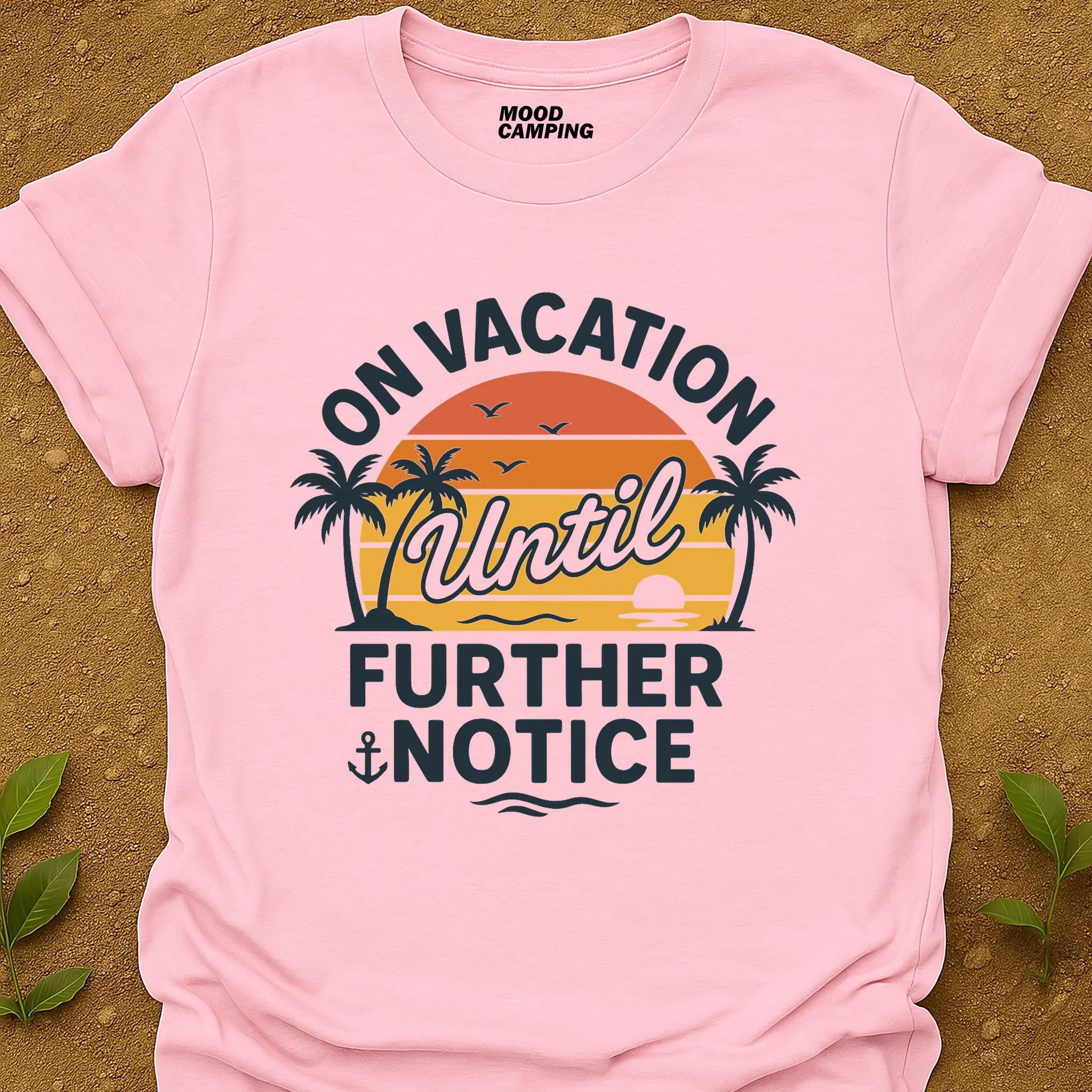 On Vacation T-Shirt