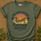 On Vacation T-Shirt