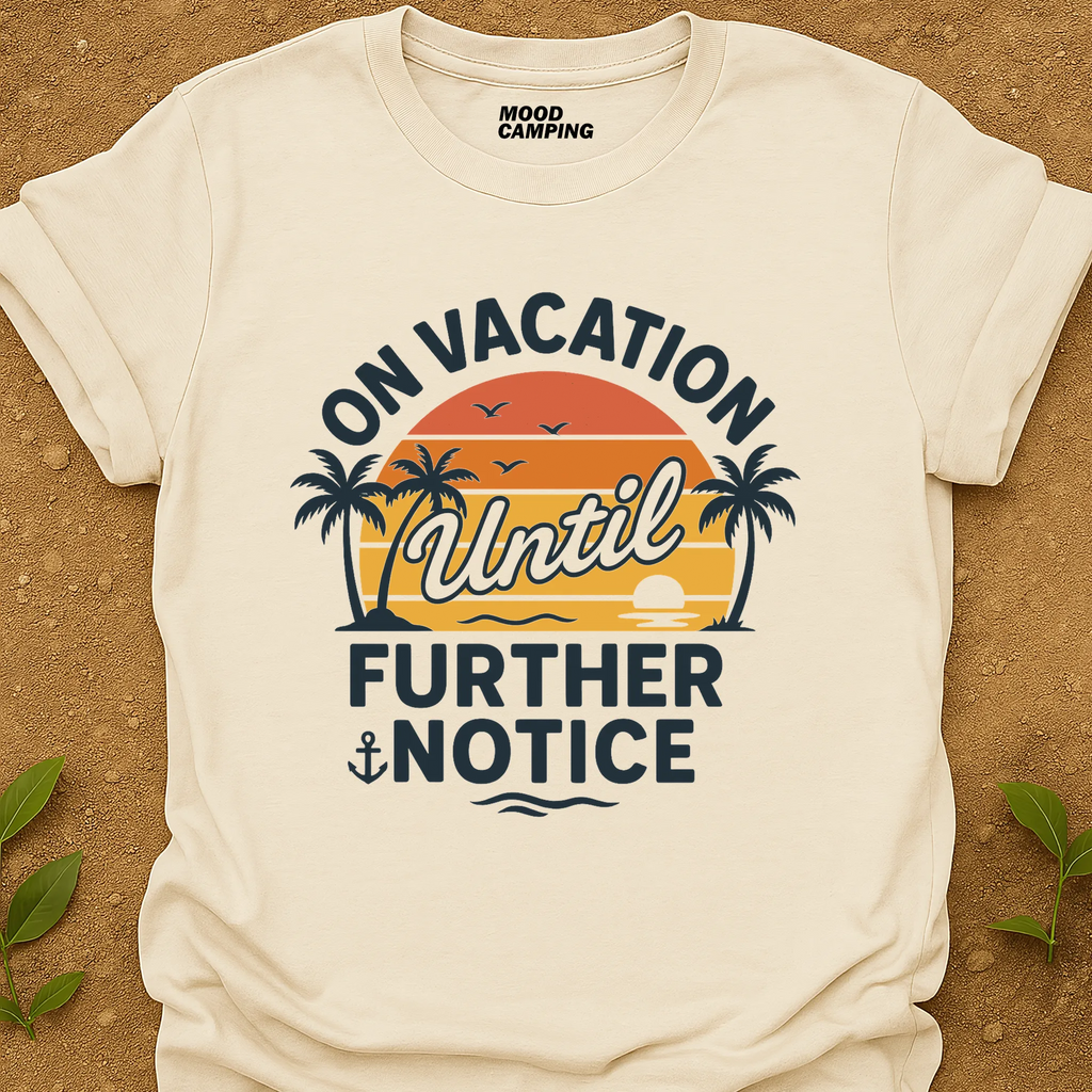 On Vacation T-Shirt