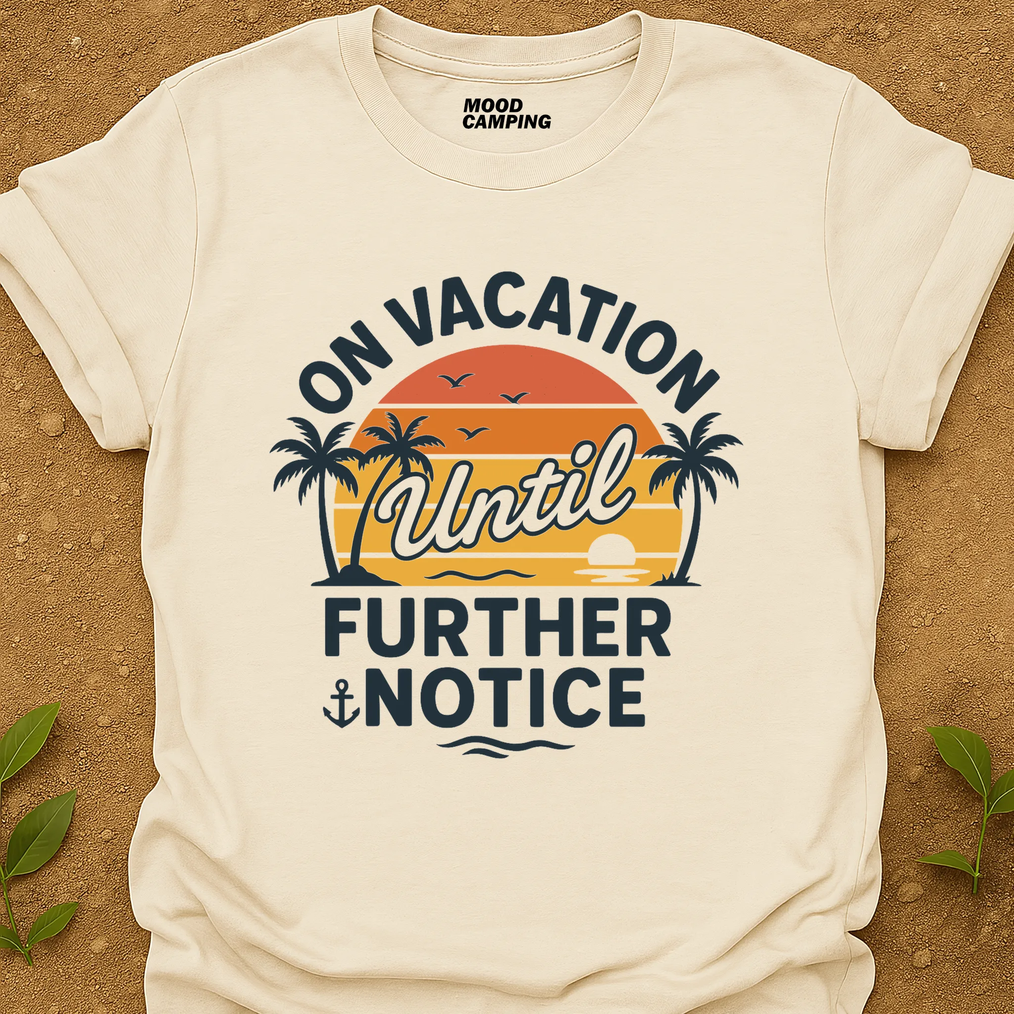 On Vacation T-Shirt