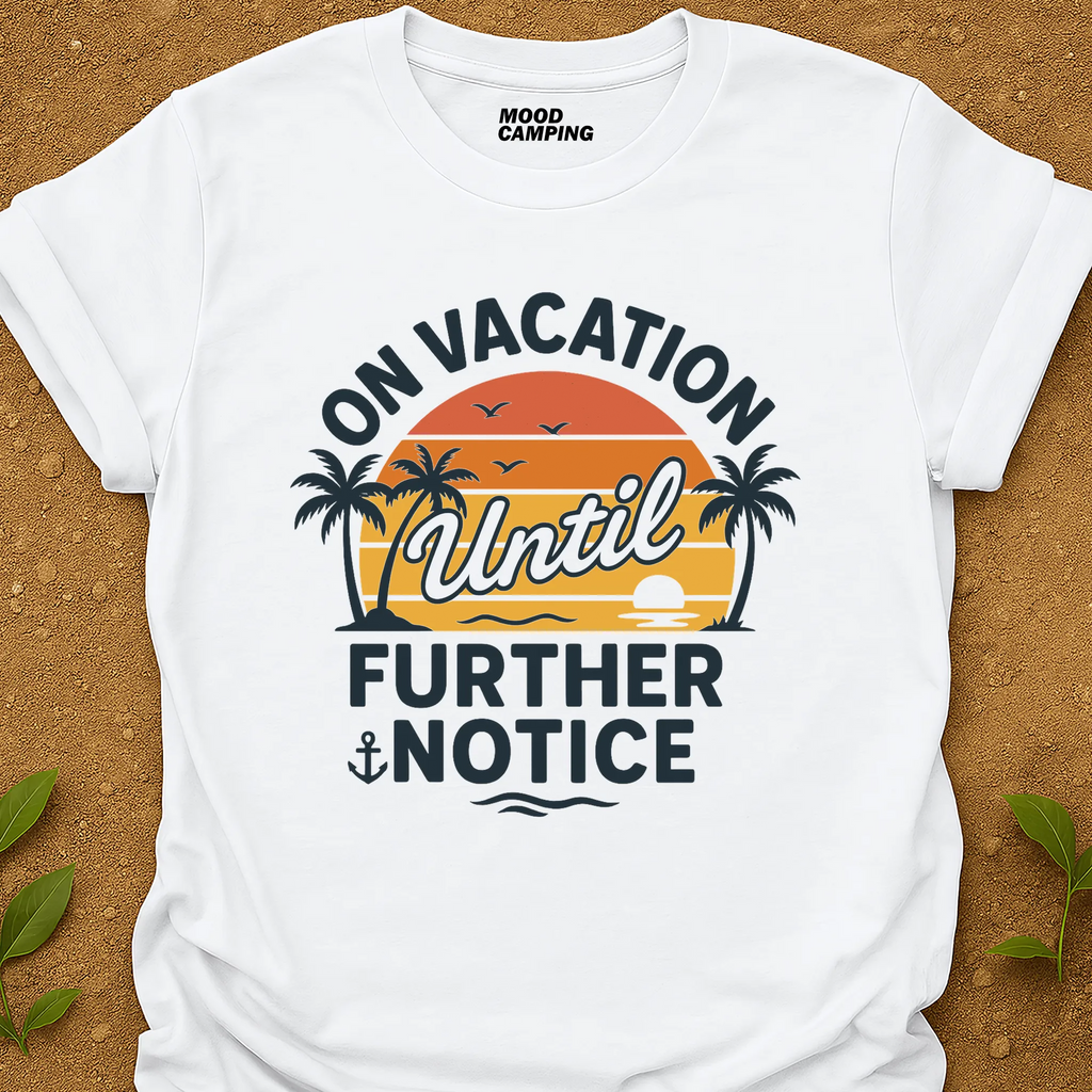 On Vacation T-Shirt