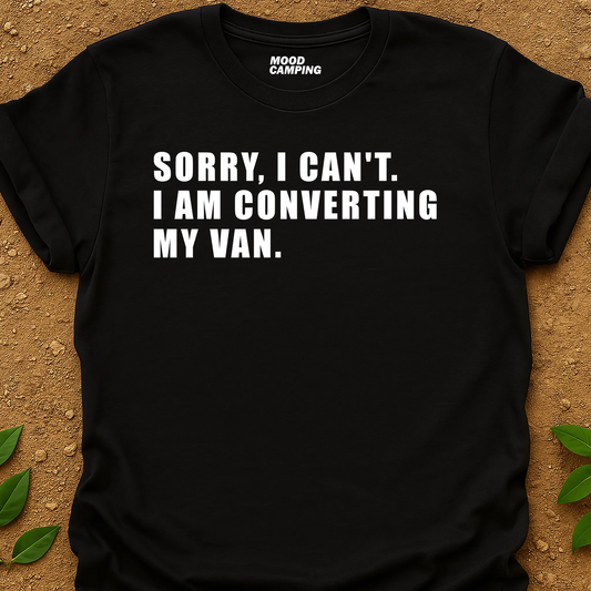 Van Converting T-Shirt