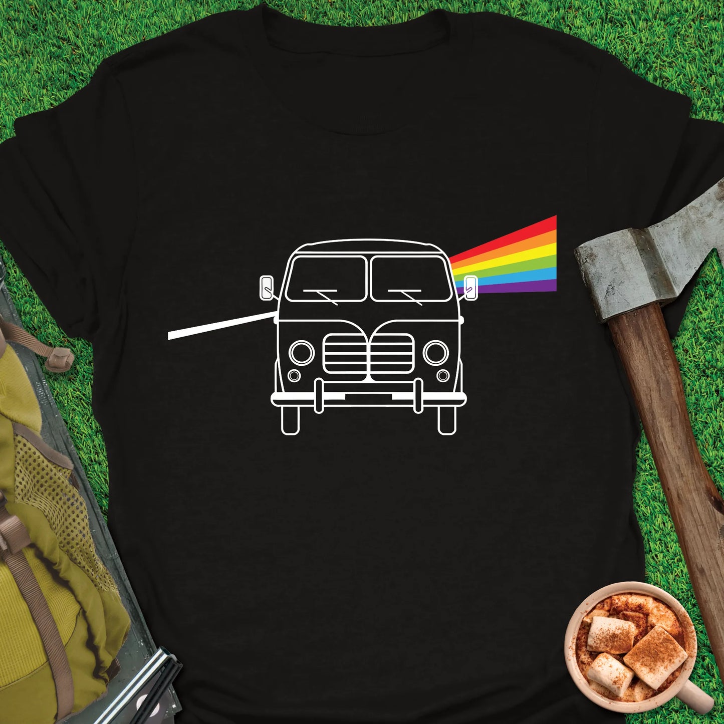 Van Spectrum T-Shirt