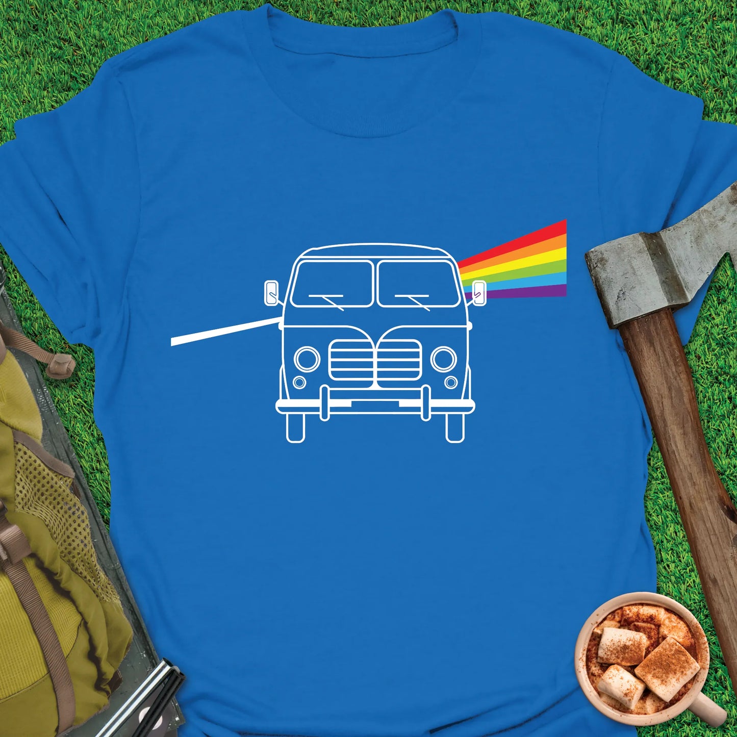 Van Spectrum T-Shirt