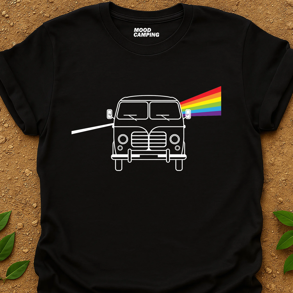 Van Spectrum T-Shirt