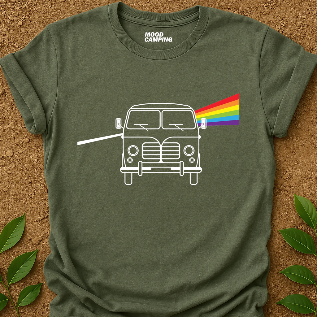 Van Spectrum T-Shirt