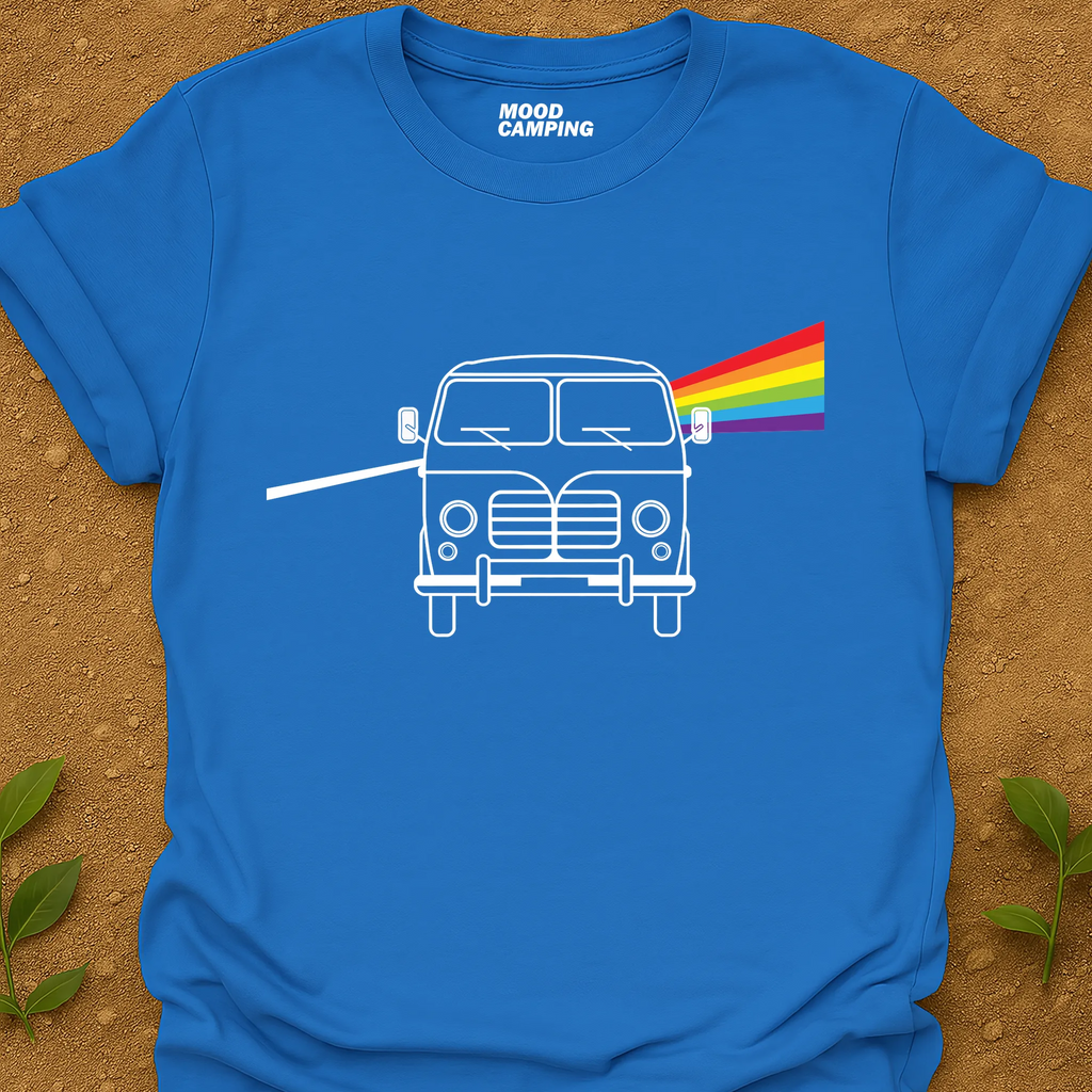Van Spectrum T-Shirt