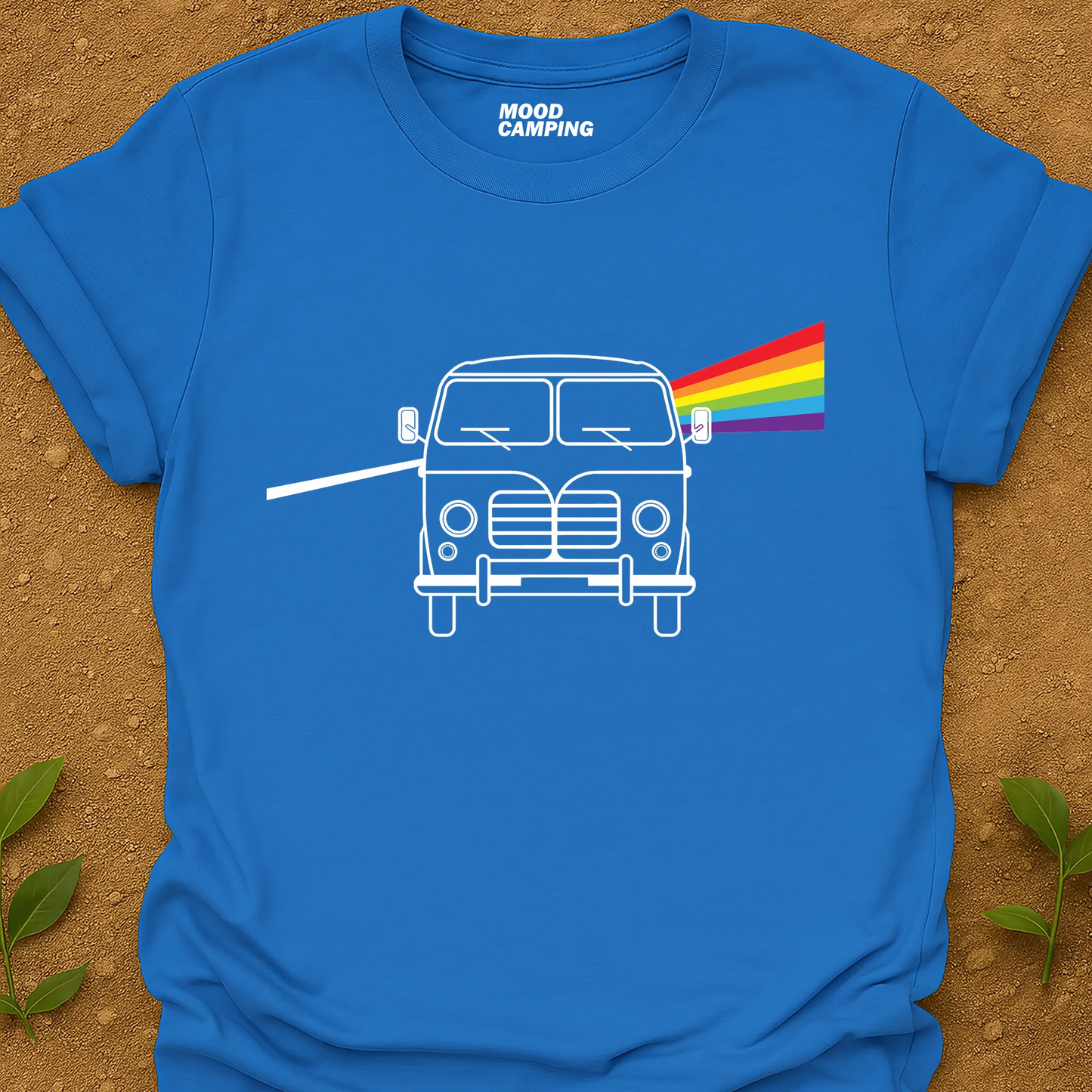 Van Spectrum T-Shirt