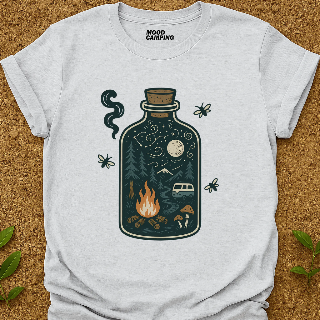 Memories Jar T-Shirt