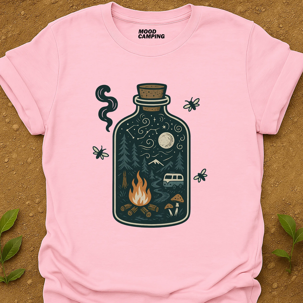 Memories Jar T-Shirt
