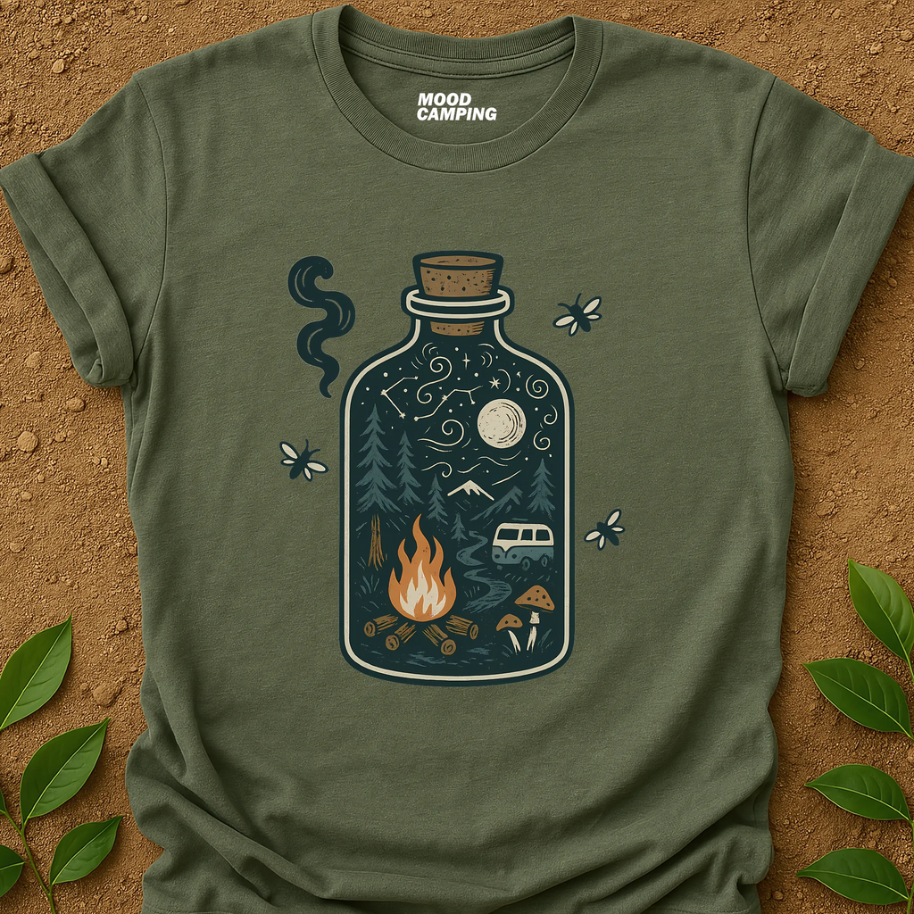 Memories Jar T-Shirt