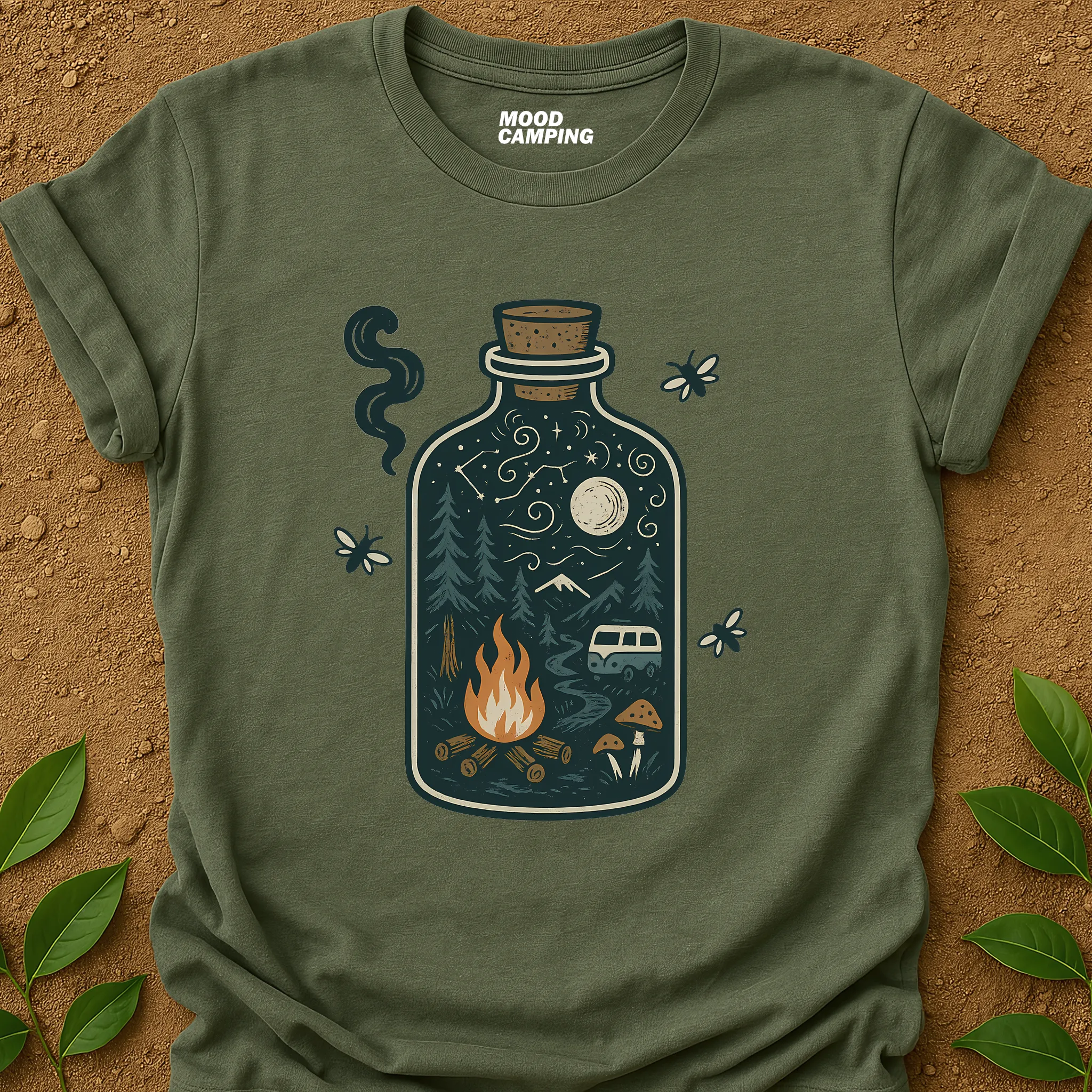 Memories Jar T-Shirt