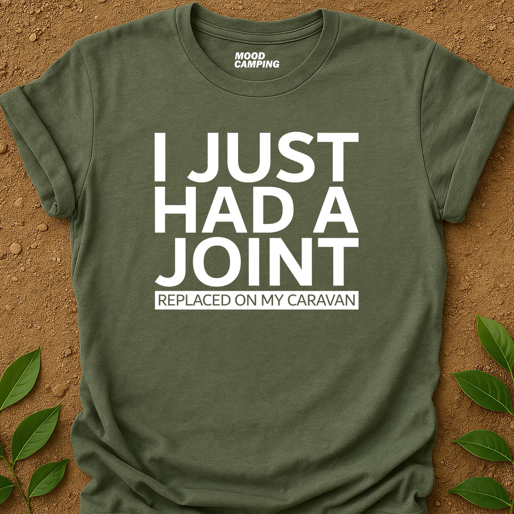Had A Joint T-Shirt