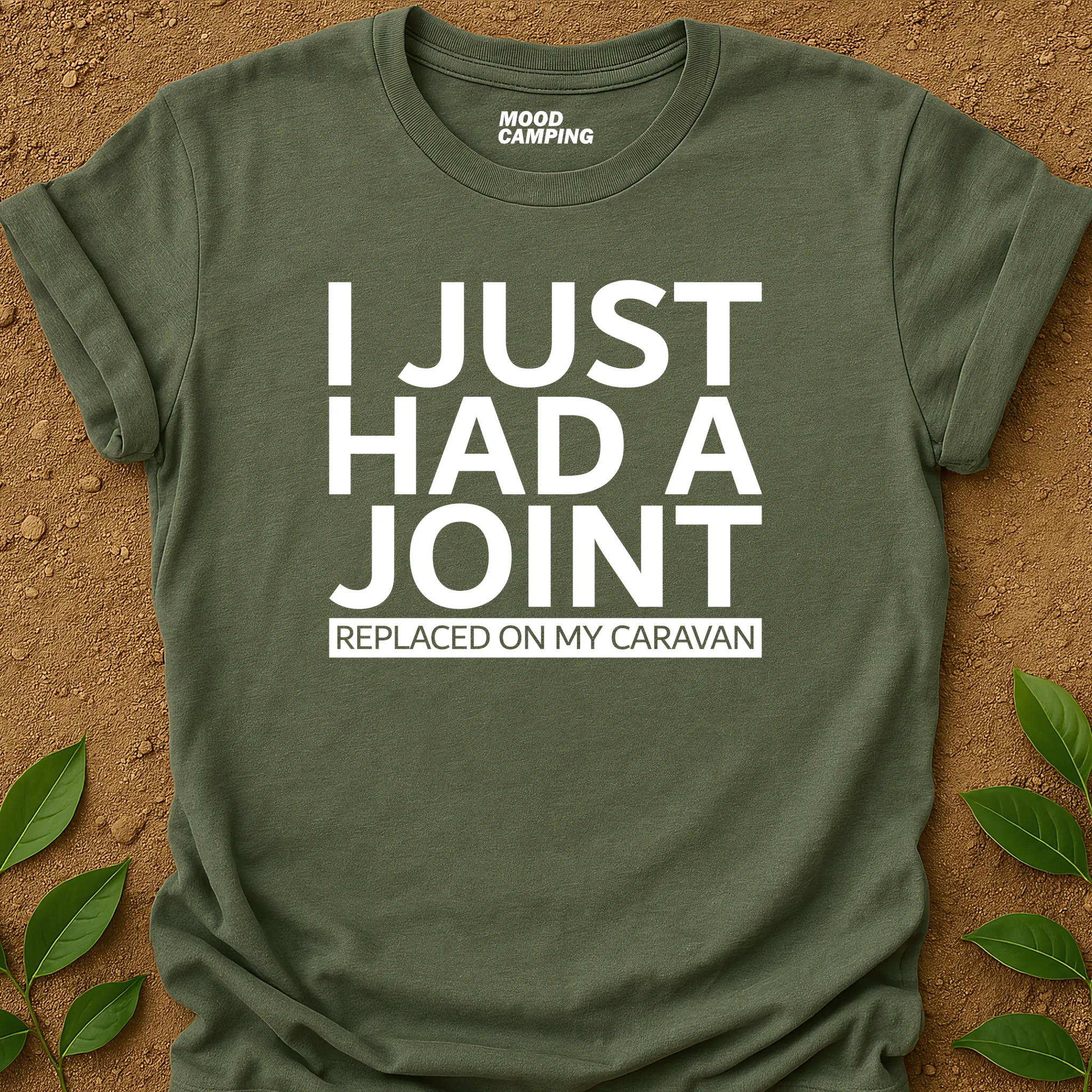 Had A Joint T-Shirt