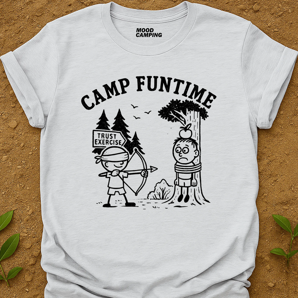 Camp Funtime T-Shirt