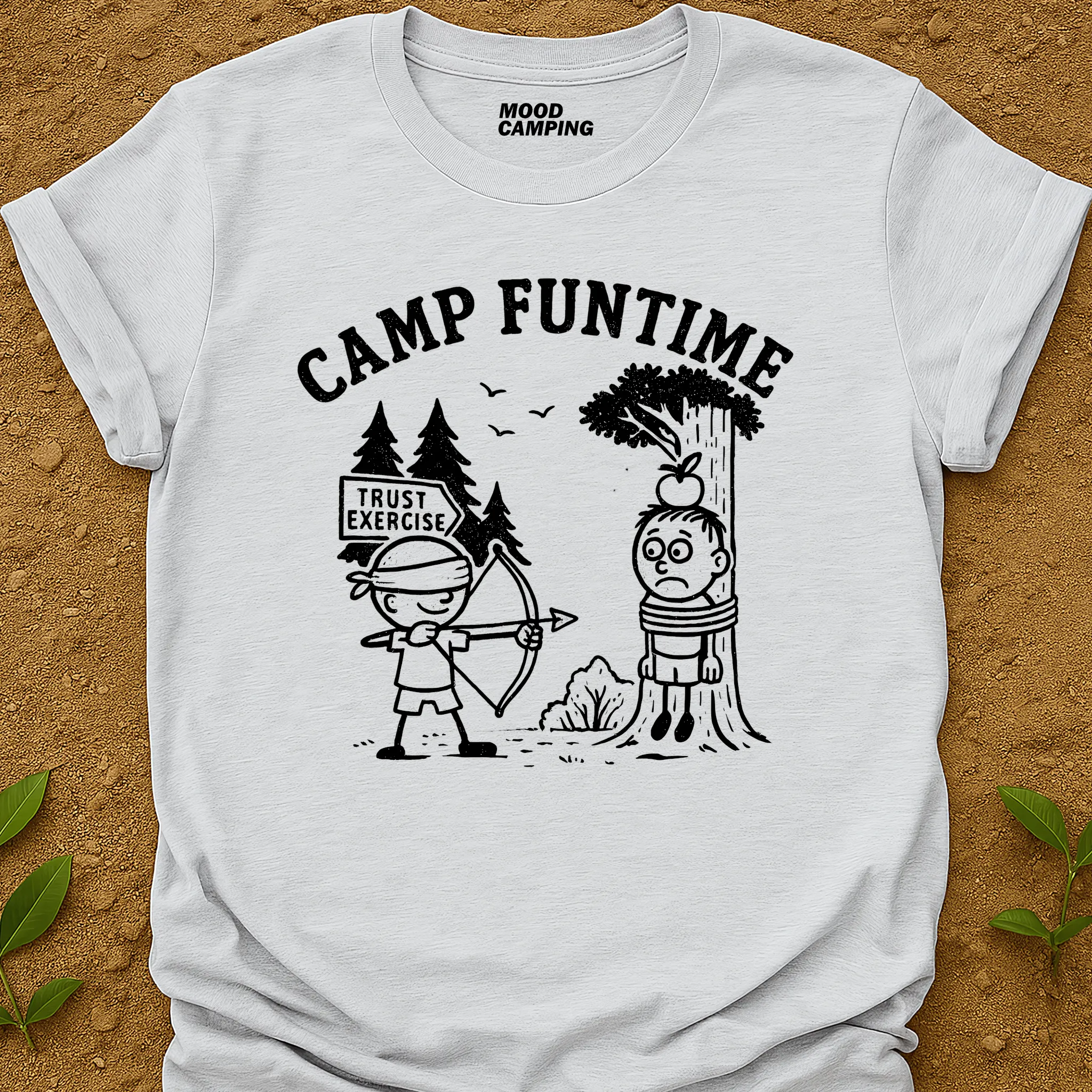 Camp Funtime T-Shirt