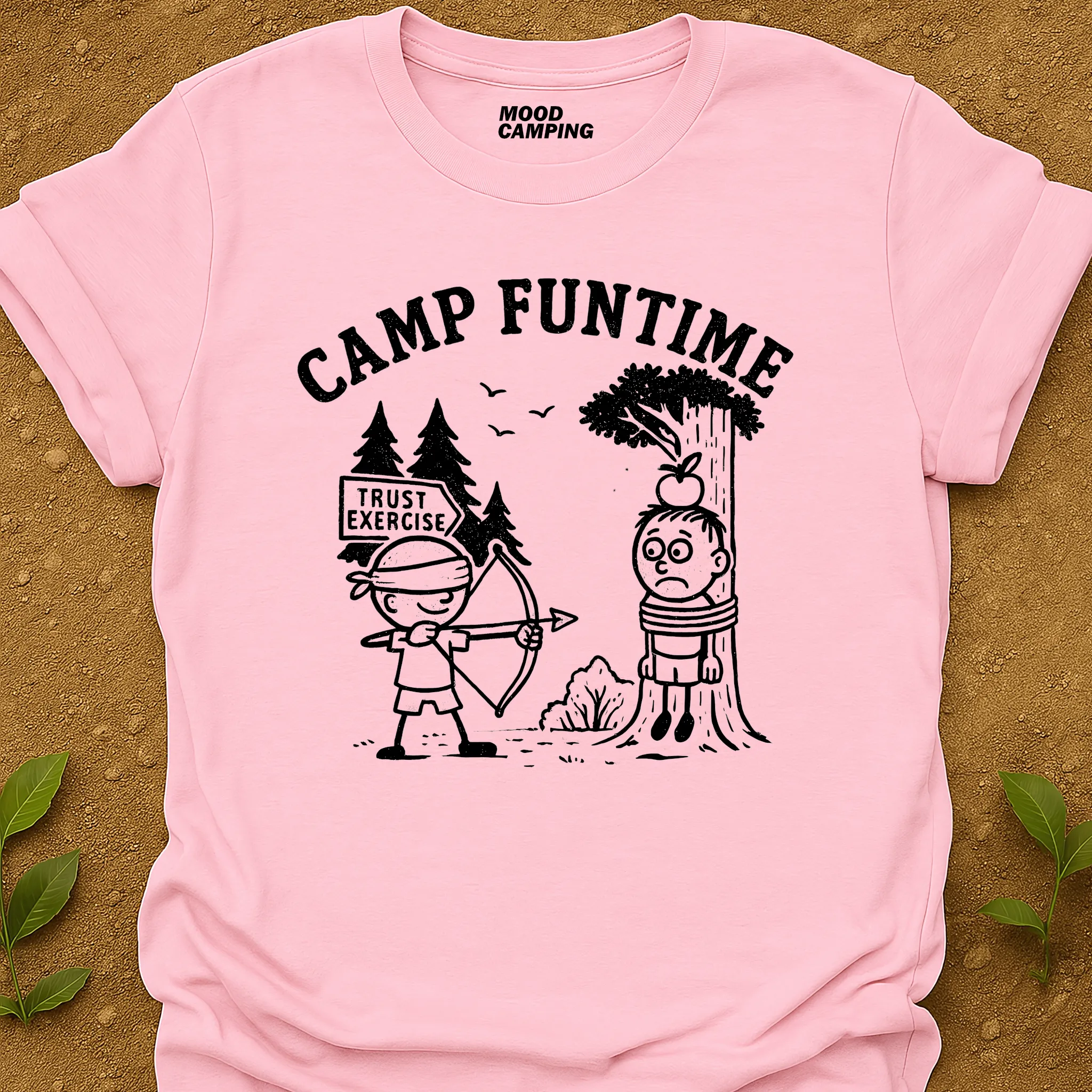 Camp Funtime T-Shirt
