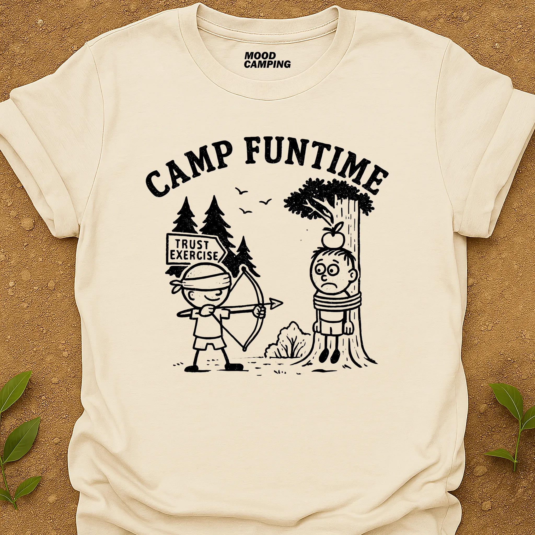 Camp Funtime T-Shirt