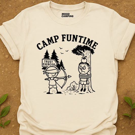 Camp Funtime T-Shirt