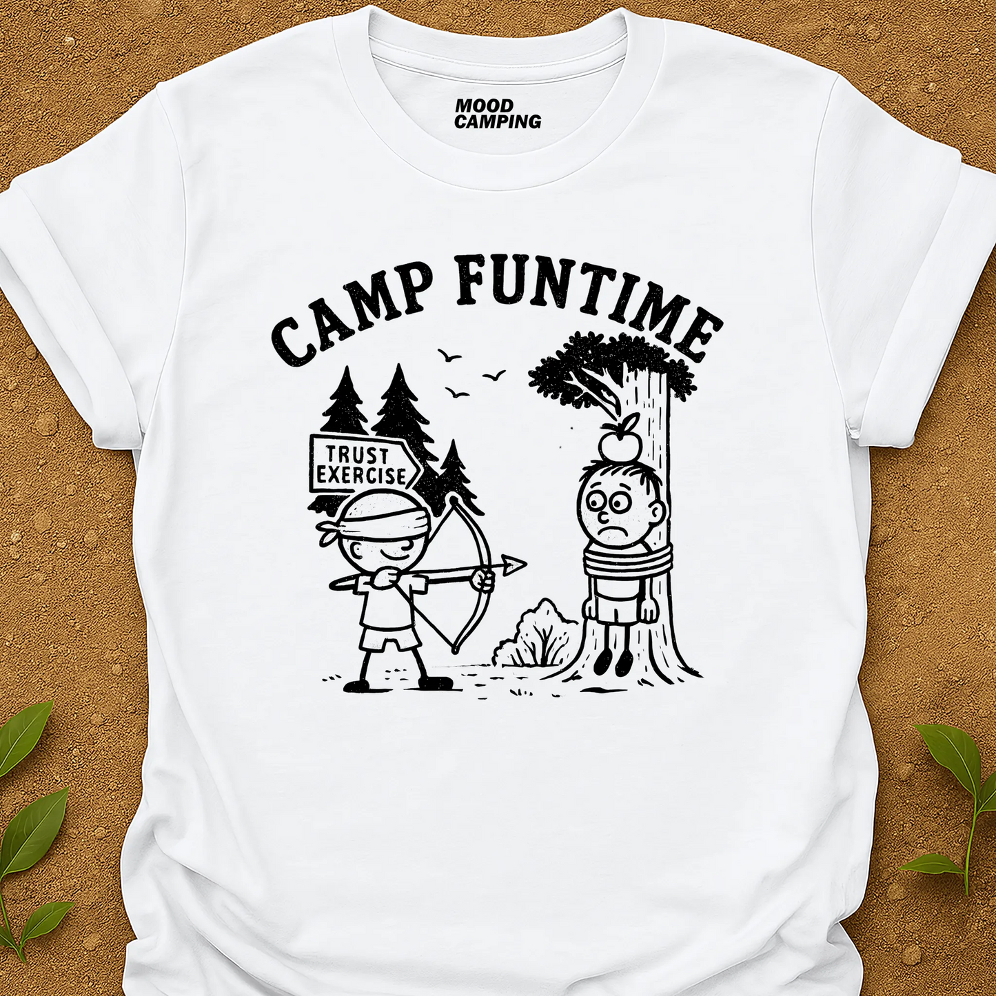 Camp Funtime T-Shirt