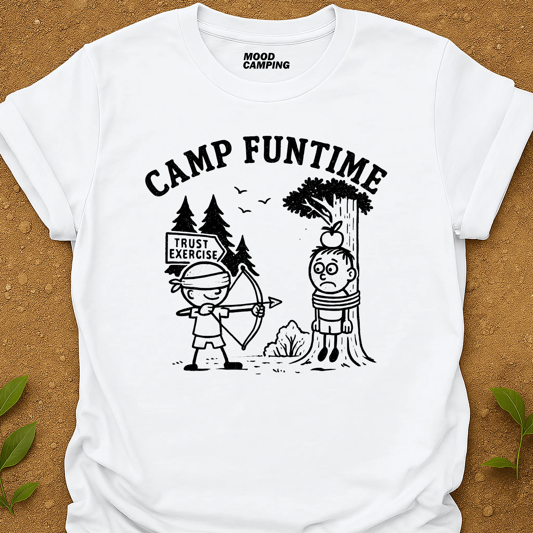 Camp Funtime T-Shirt