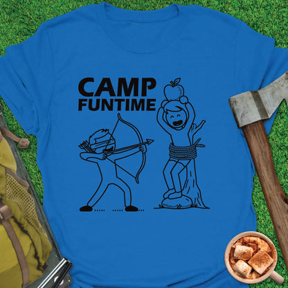 Camp Funtime T-Shirt