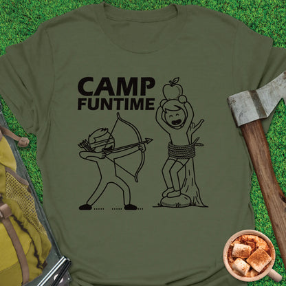 Camp Funtime T-Shirt