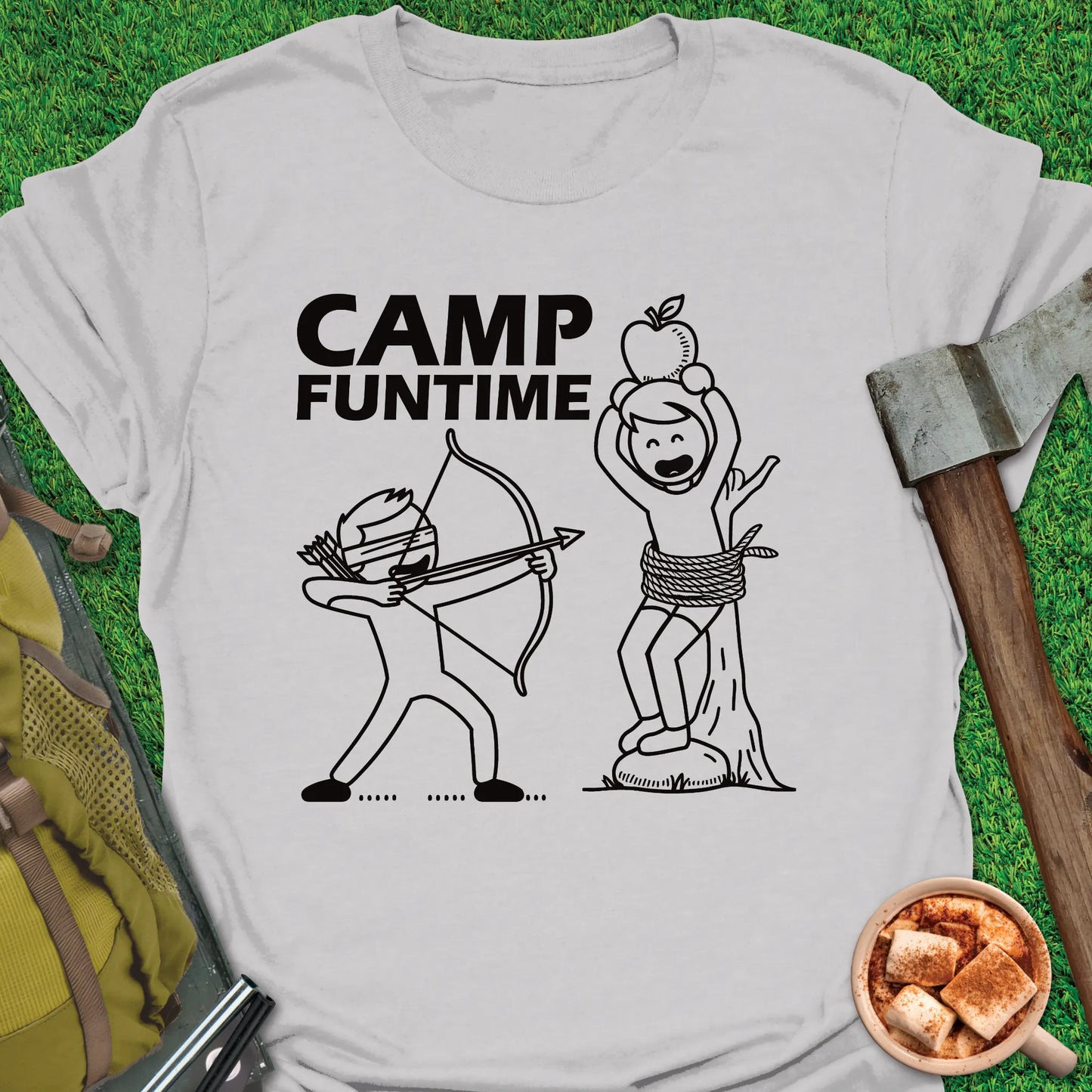 Camp Funtime T-Shirt