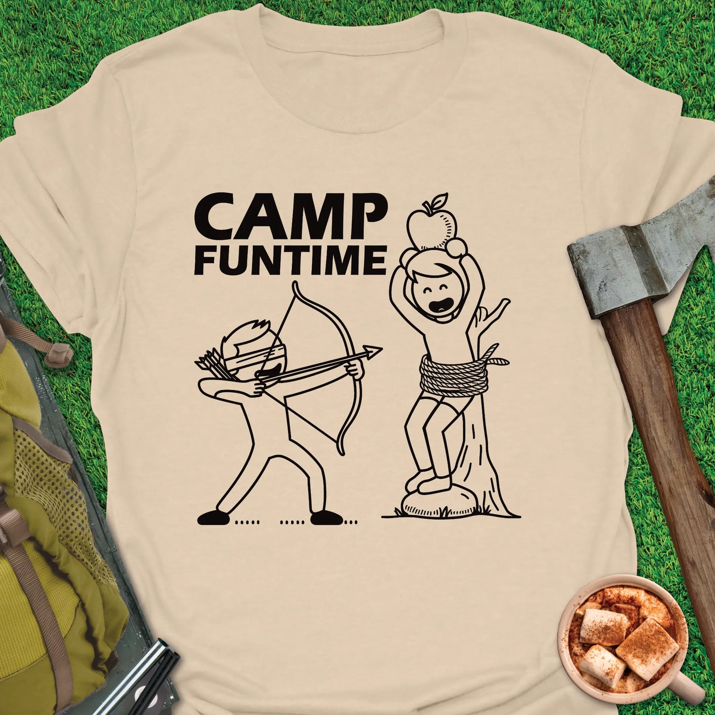 Camp Funtime T-Shirt