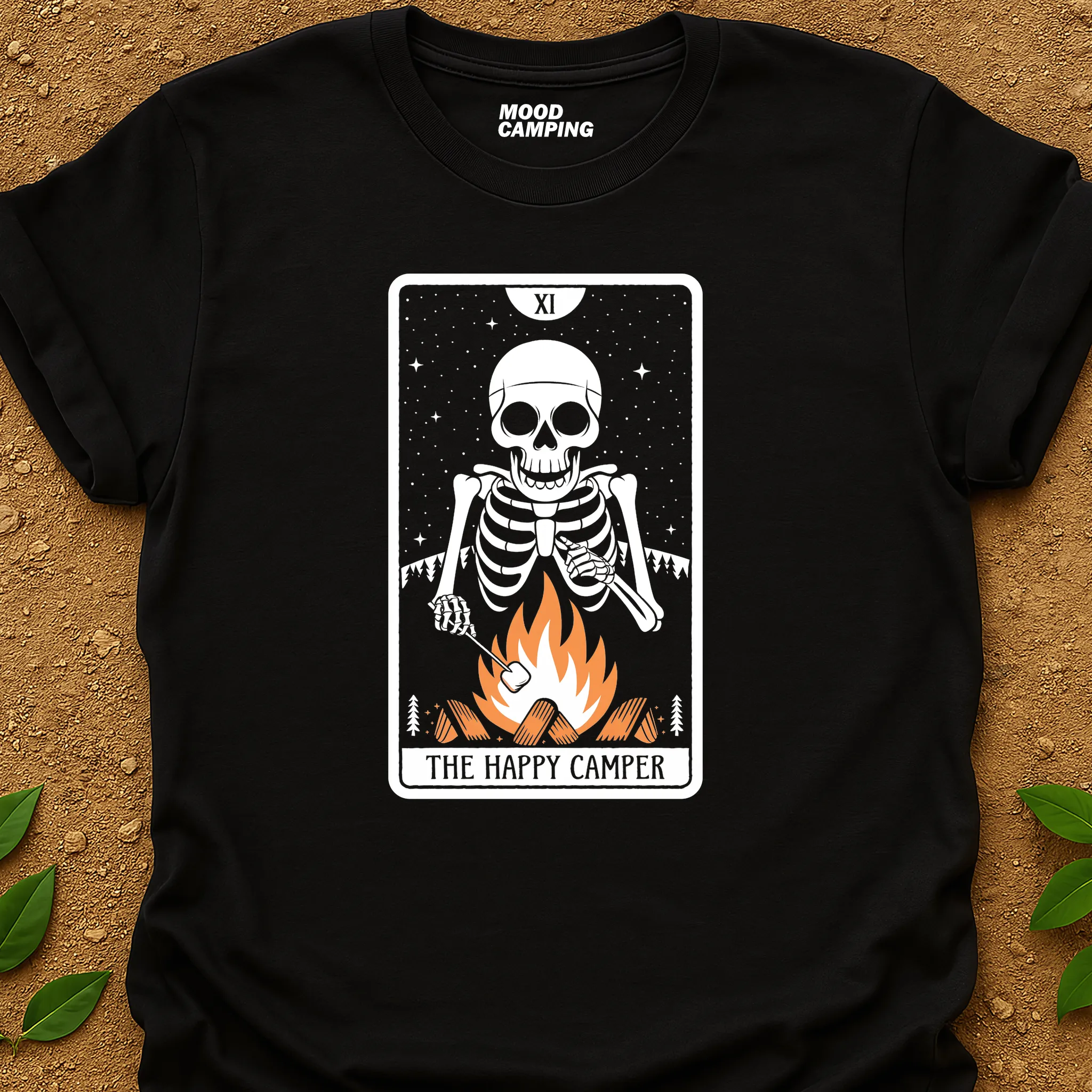 Tarot Camper T-Shirt