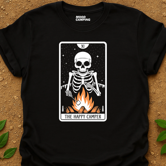 Tarot Camper T-Shirt