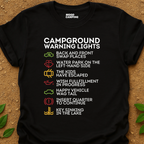 Warning Lights T-Shirt