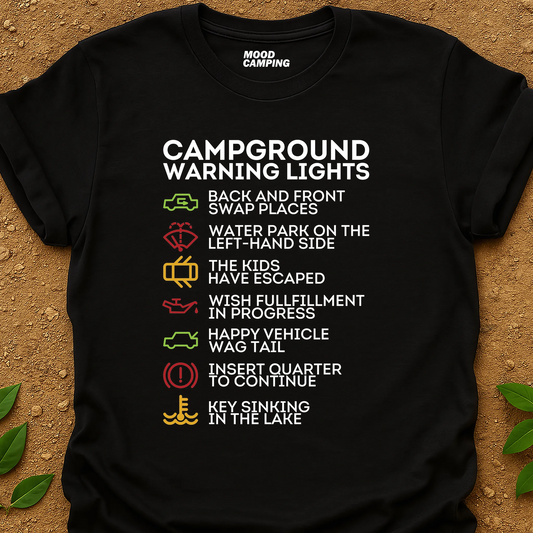 Warning Lights T-Shirt