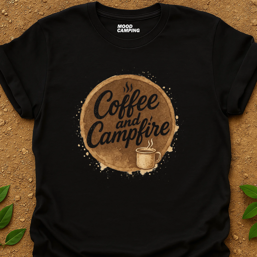 Coffee Stain T-Shirt