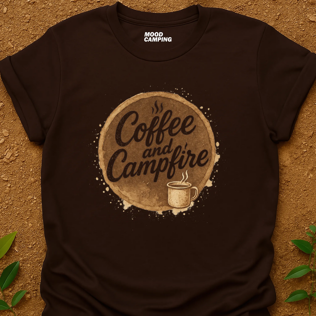 Coffee Stain T-Shirt