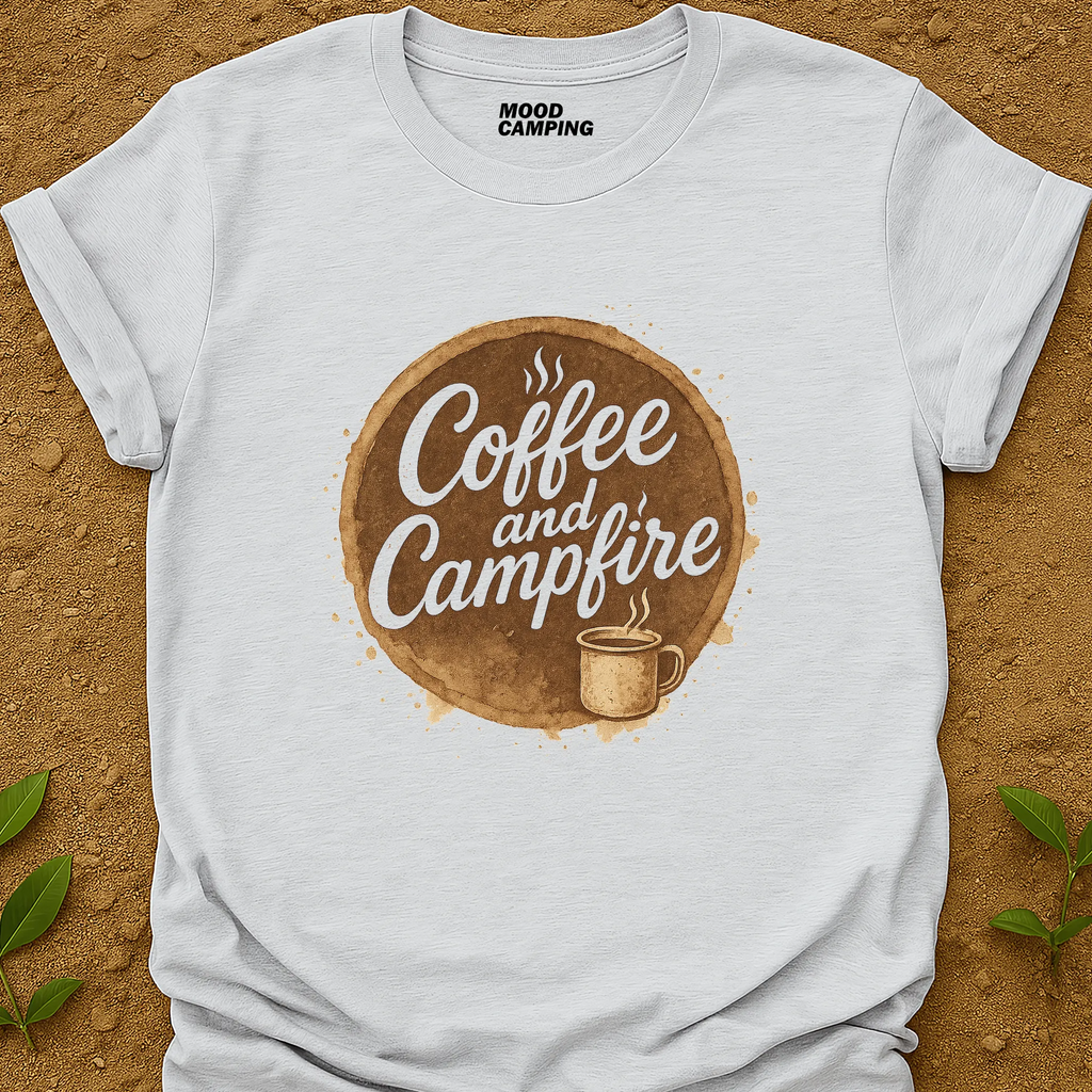 Coffee Stain T-Shirt