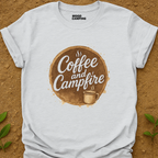 Coffee Stain T-Shirt
