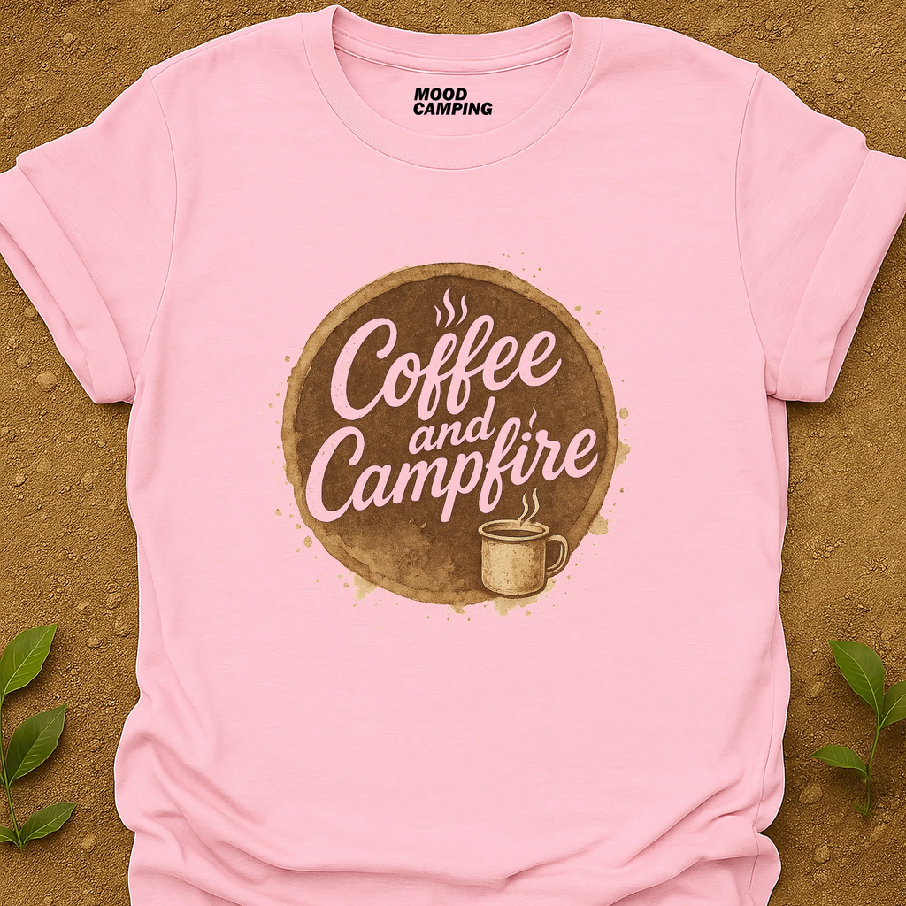 Coffee Stain T-Shirt