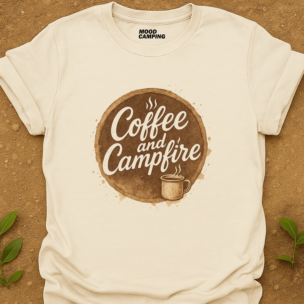 Coffee Stain T-Shirt