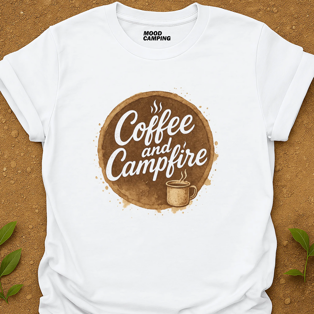 Coffee Stain T-Shirt