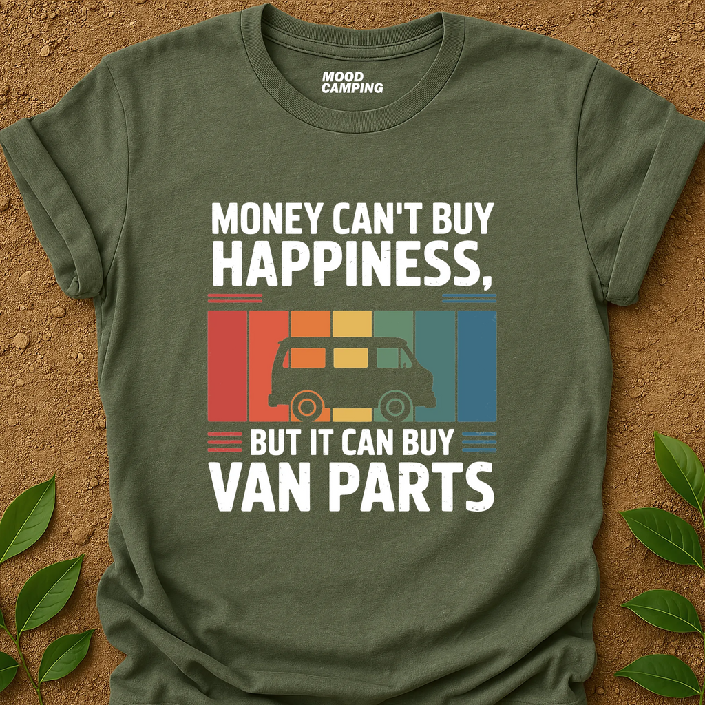 Van Parts T-Shirt