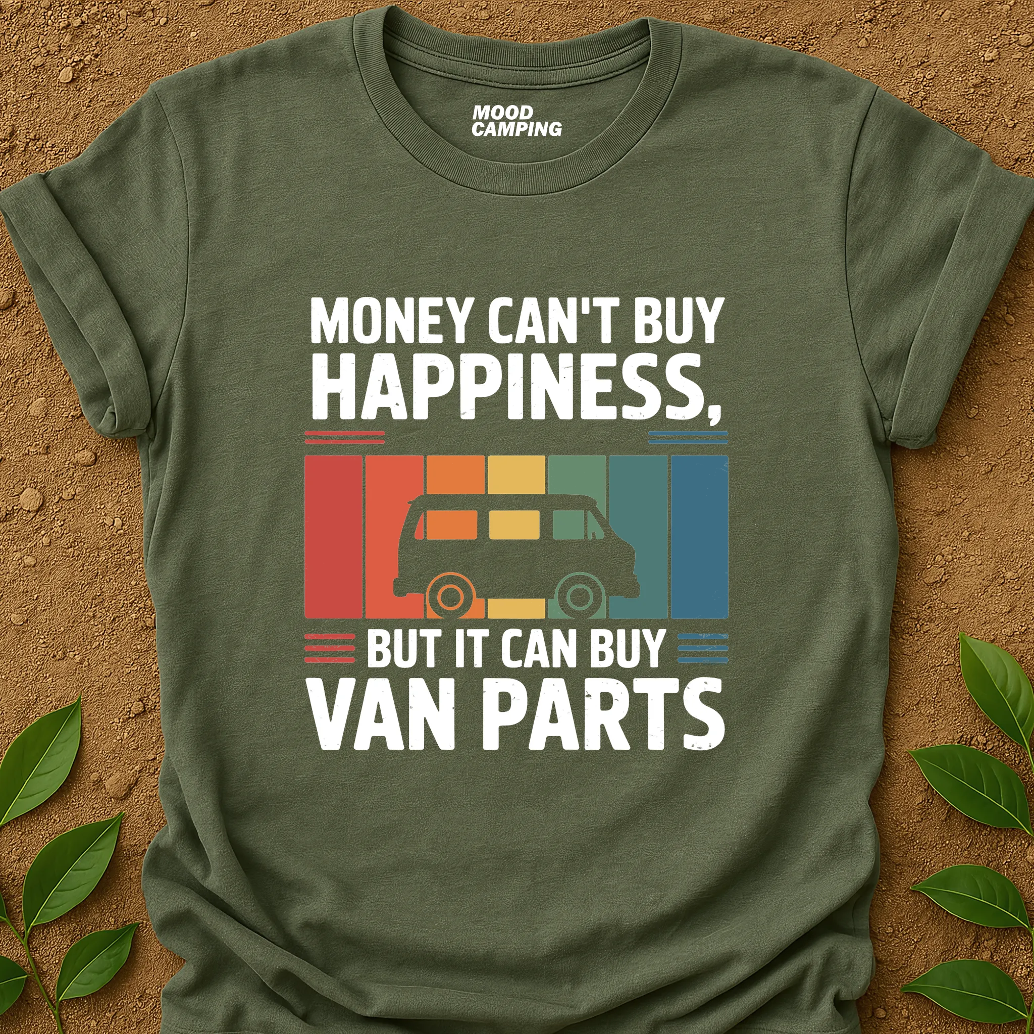Van Parts T-Shirt