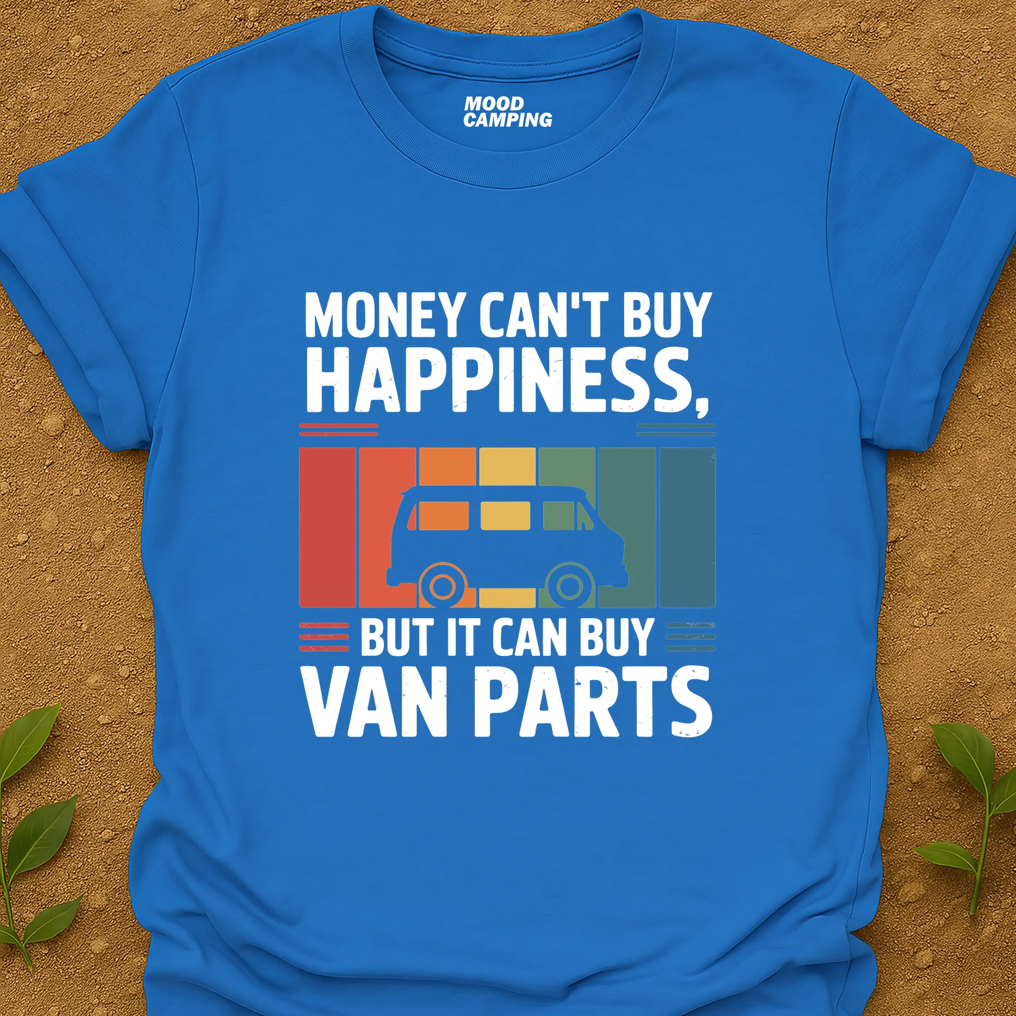 Van Parts T-Shirt