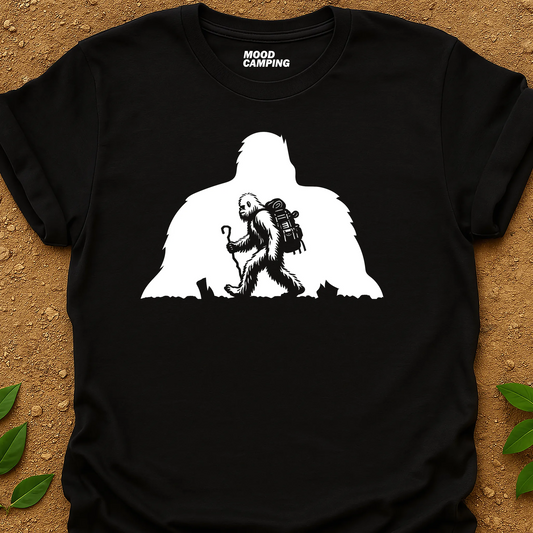 Bigfoot Hiker T-Shirt