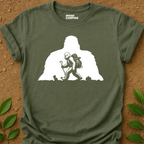 Bigfoot Hiker T-Shirt
