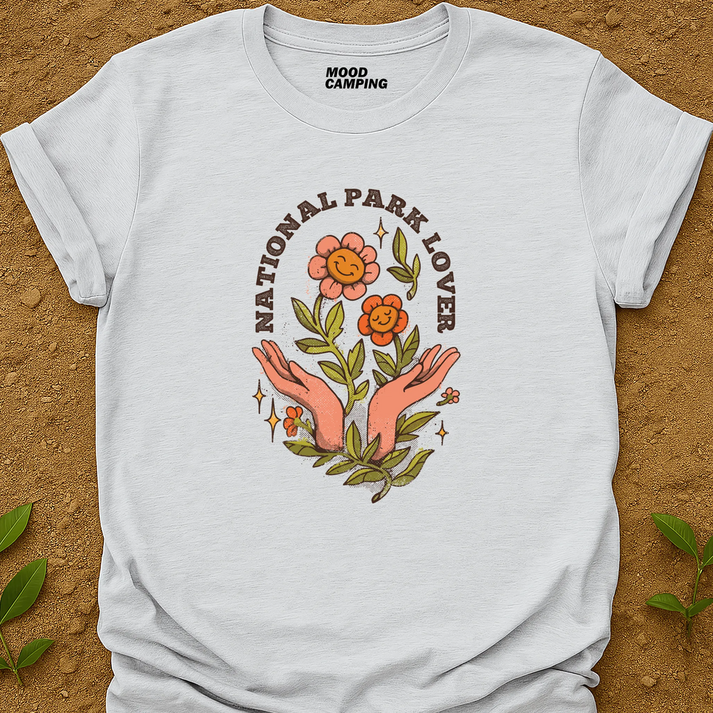 National Park Lover T-Shirt