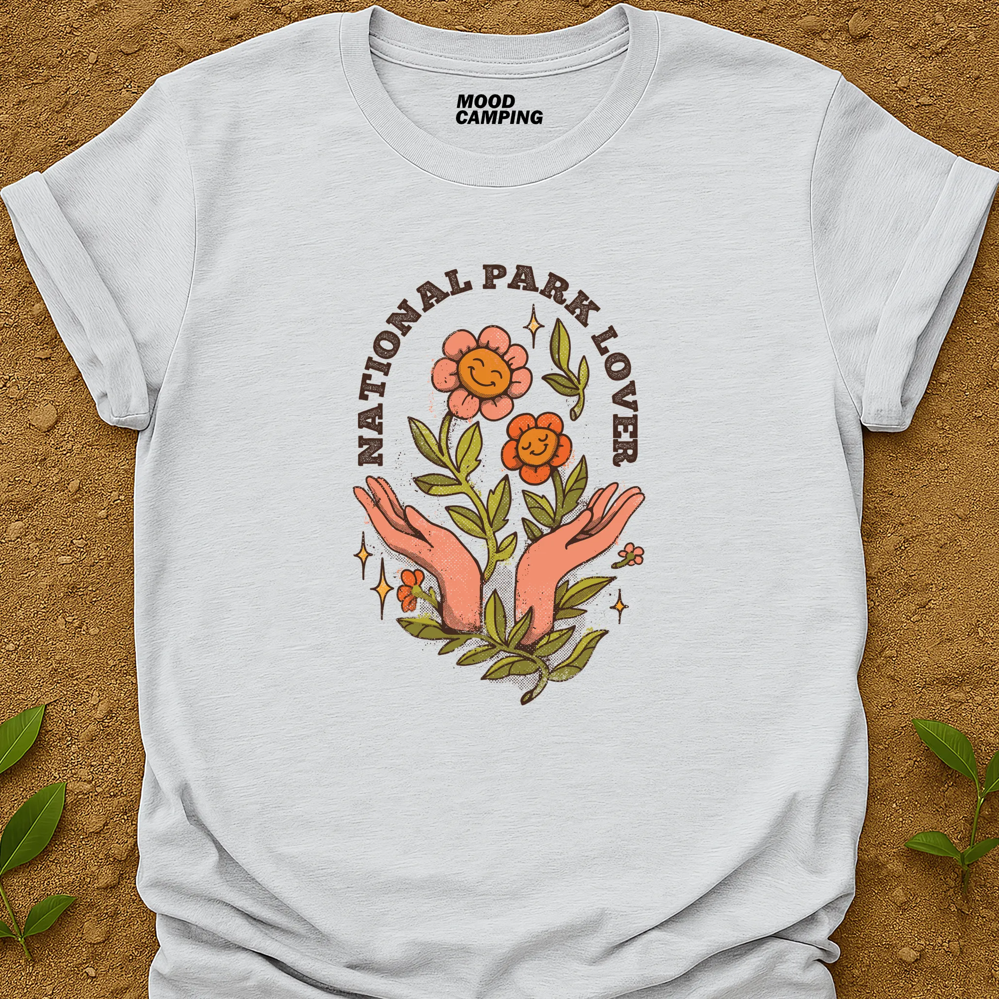 National Park Lover T-Shirt