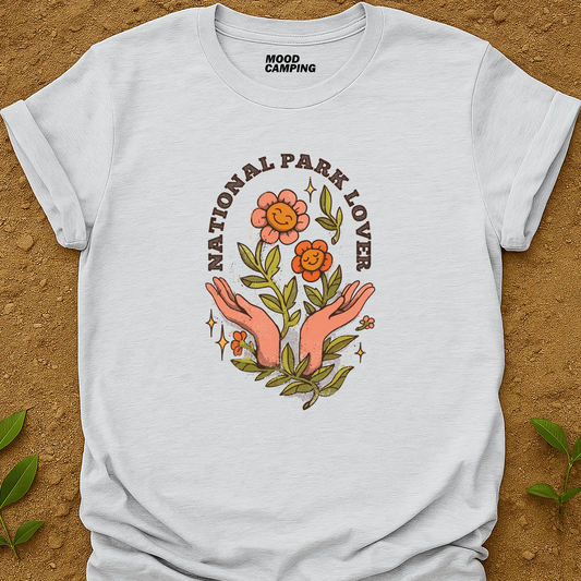 National Park Lover T-Shirt