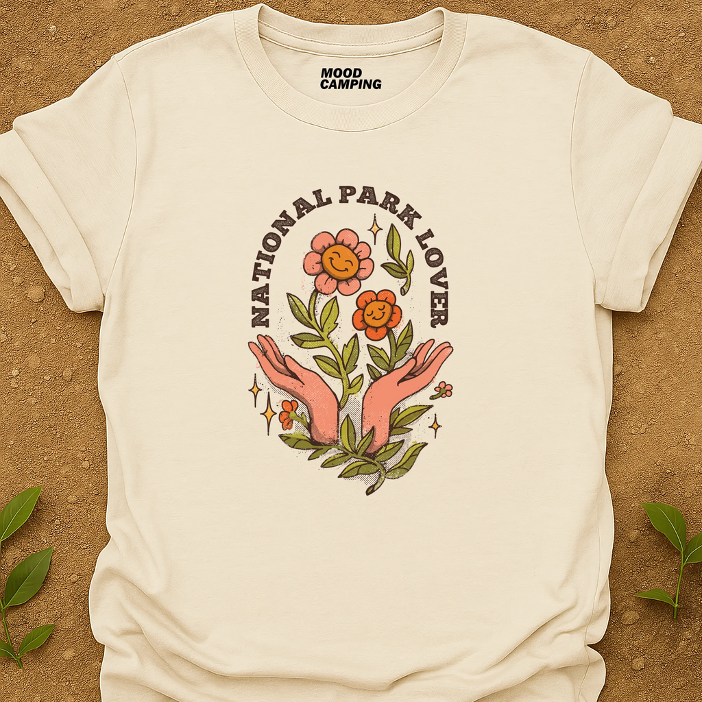 National Park Lover T-Shirt